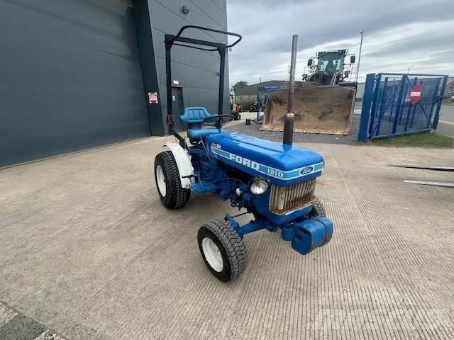 Ford 1210 Traktorji