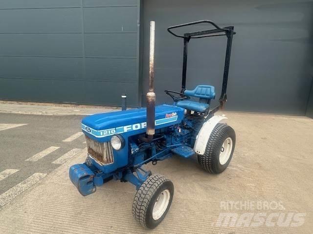 Ford 1210 Traktorji
