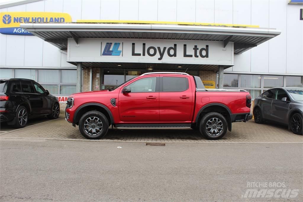 Ford Ranger Drugo