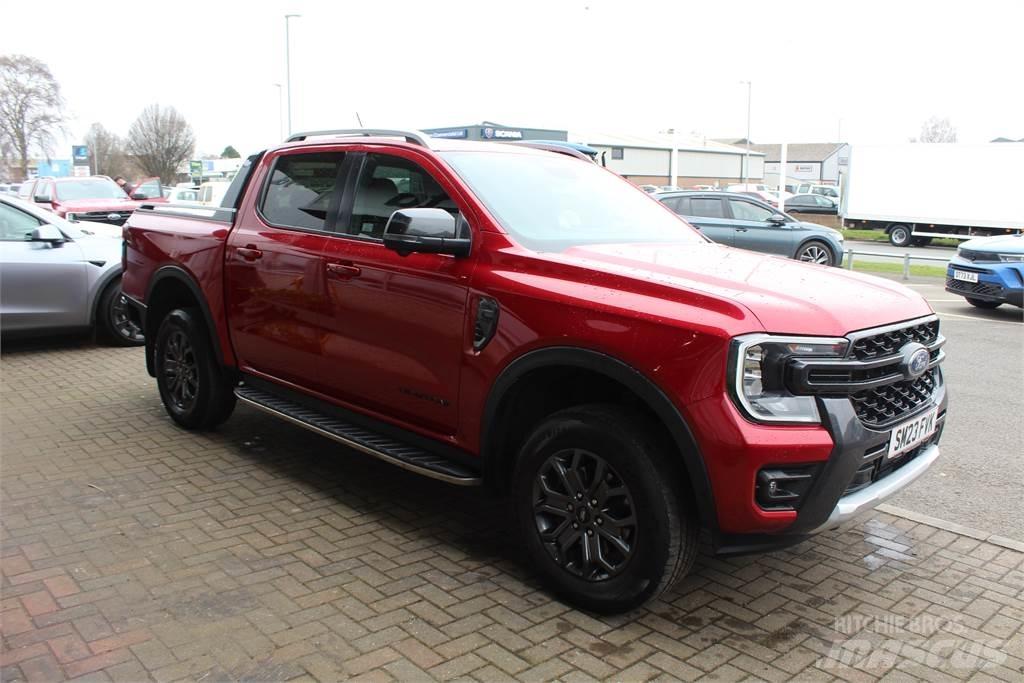 Ford Ranger Drugo
