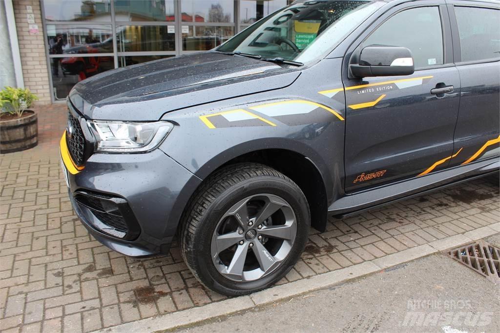 Ford Ranger MS-RT Prekucniki
