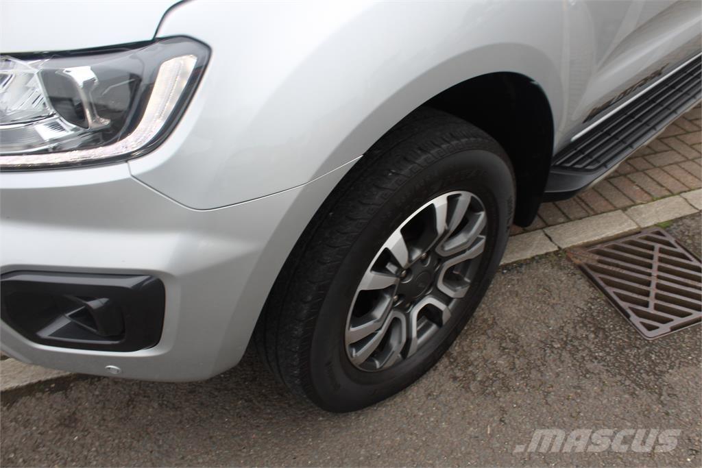 Ford Ranger Wildtrak Prekucniki
