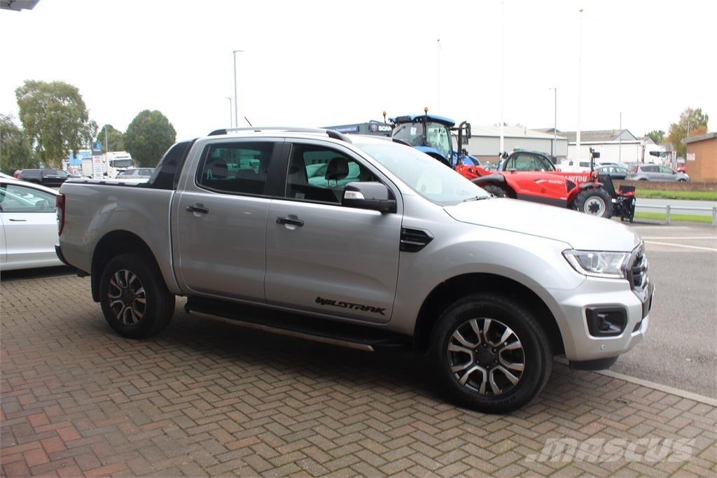 Ford Ranger Wildtrak Prekucniki
