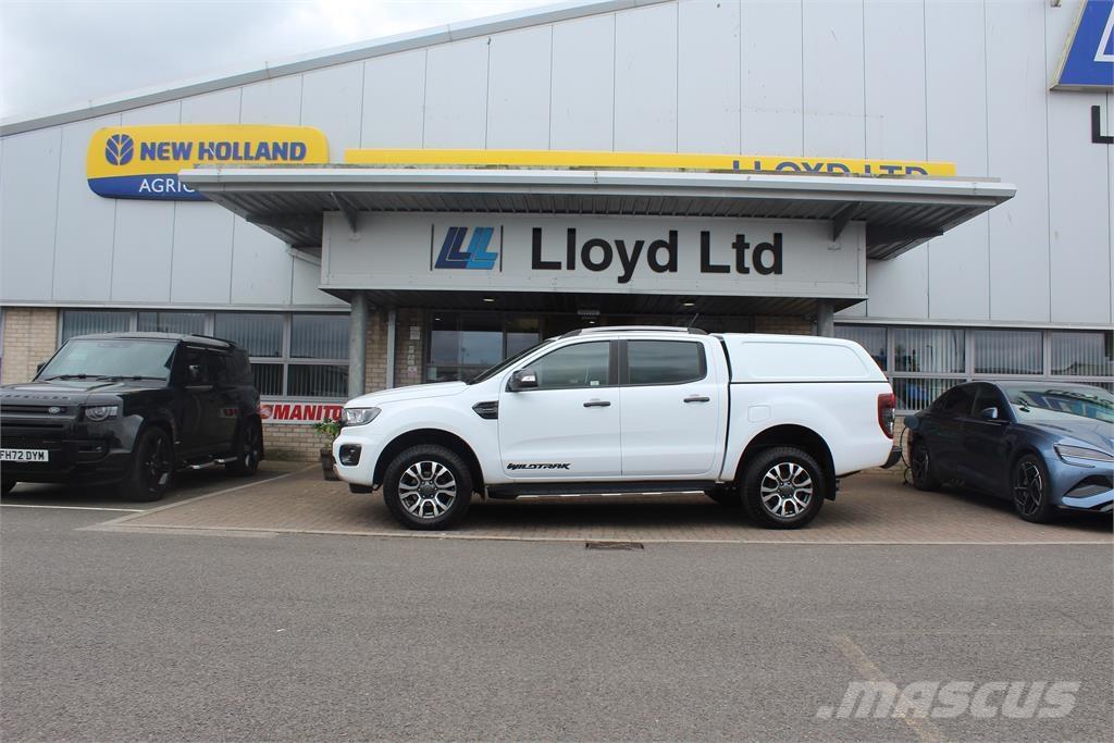 Ford Ranger Wildtrak Prekucniki