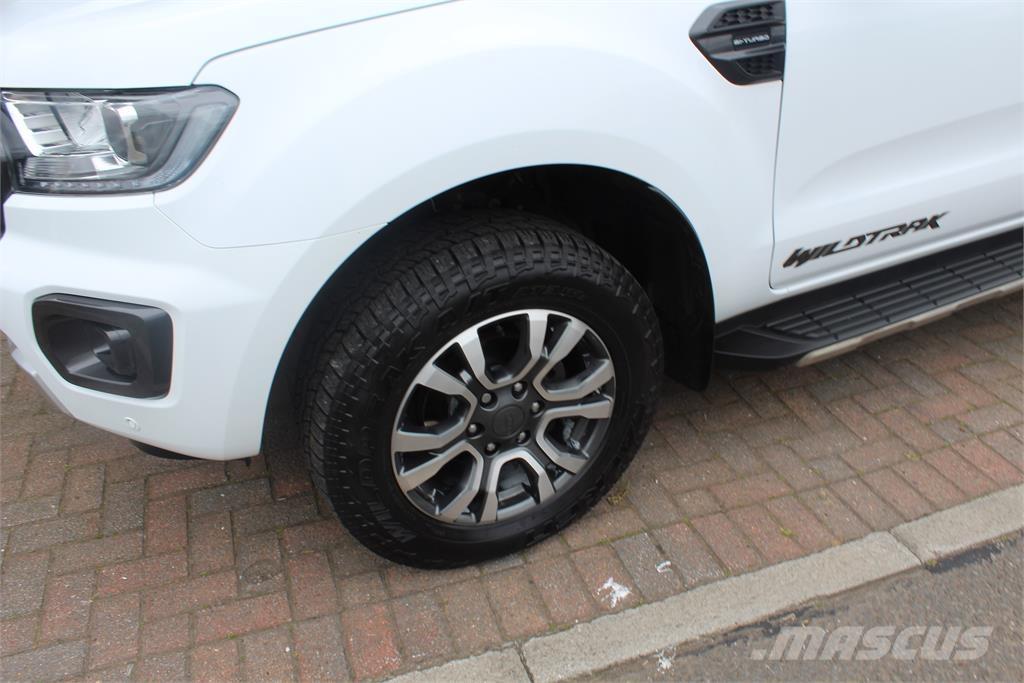 Ford Ranger Wildtrak Prekucniki