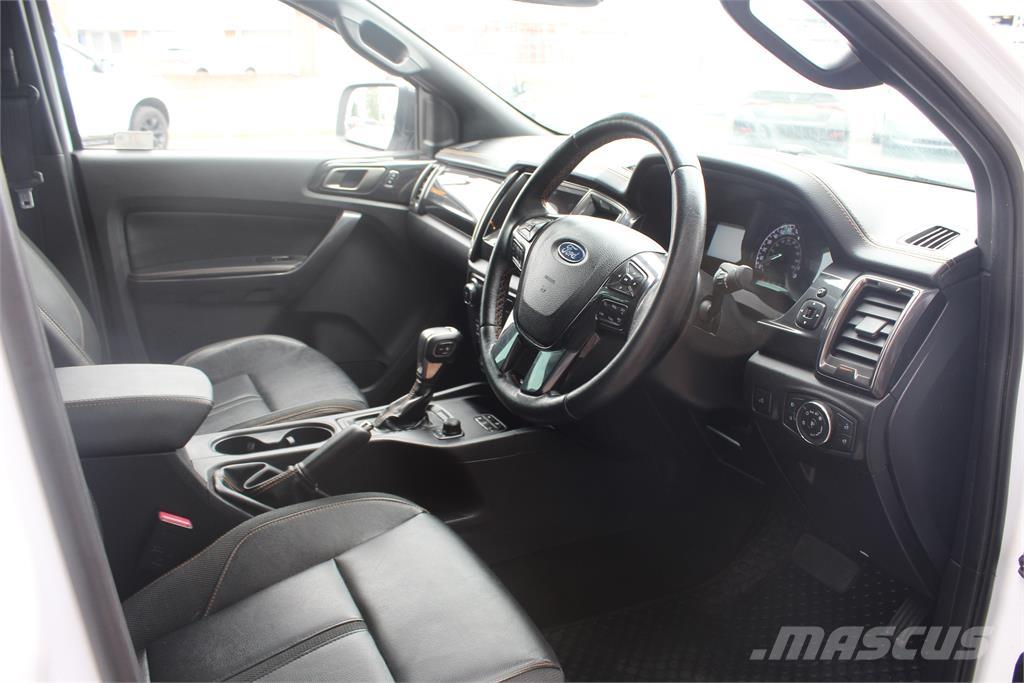 Ford Ranger Wildtrak Prekucniki