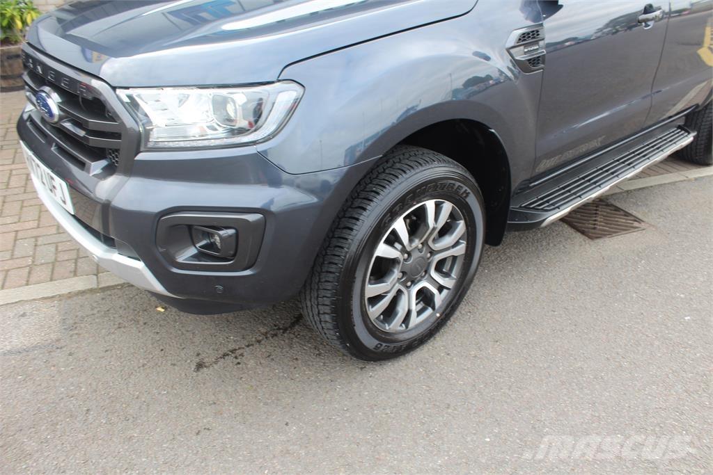 Ford Ranger Wildtrak Prekucniki