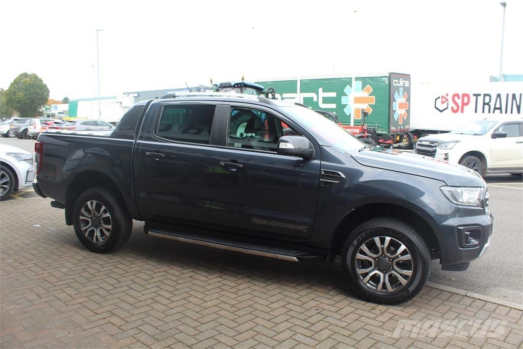 Ford Ranger Wildtrak Prekucniki