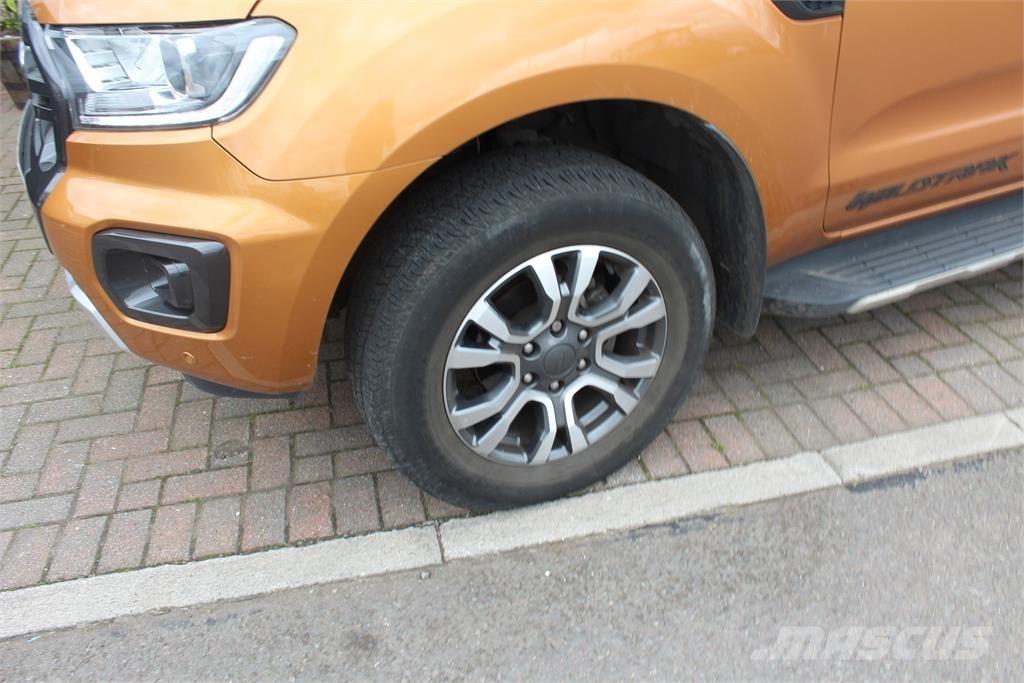 Ford Ranger Wildtrak Prekucniki
