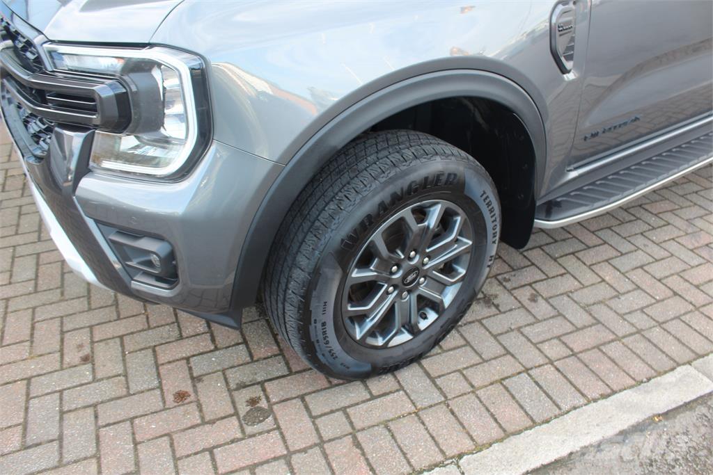 Ford Ranger Wildtrak Prekucniki