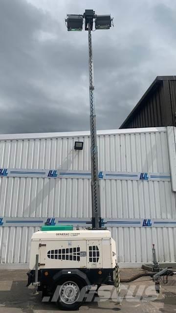 Generac VT1-ECO Gradbeništvo - drugo