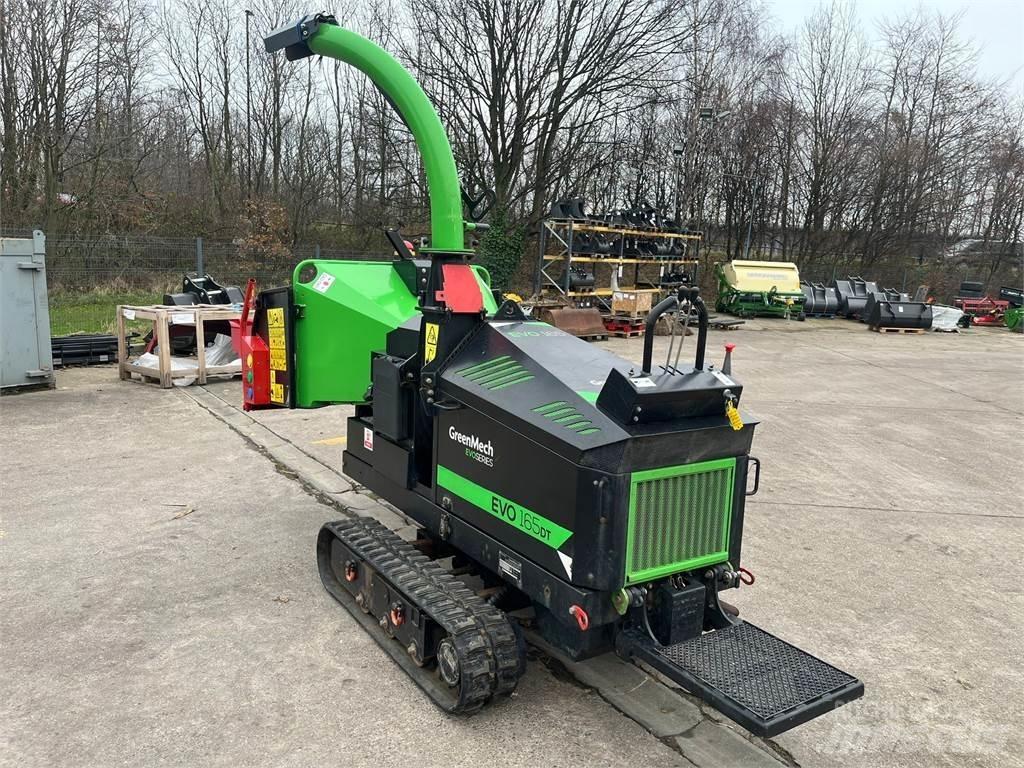 Greenmech EVO 165DT Drugo