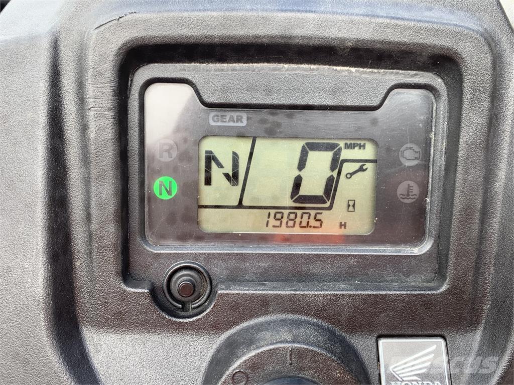 Honda TRX 420 TM1 Terenska vozila