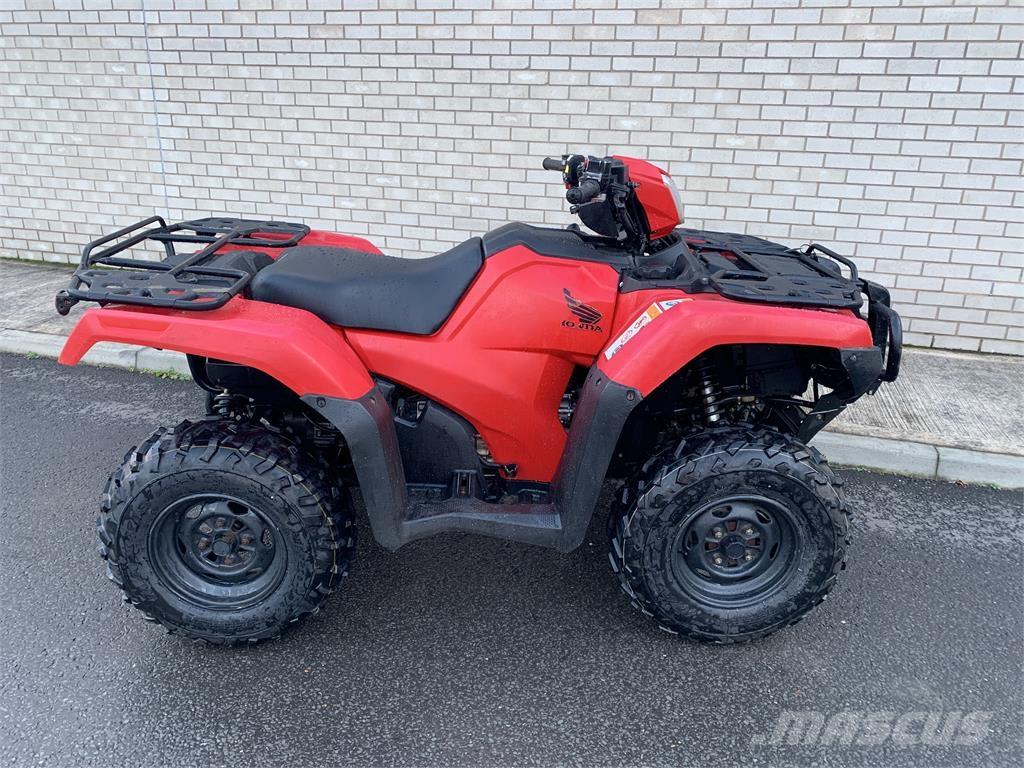 Honda TRX 520 FA6 Terenska vozila