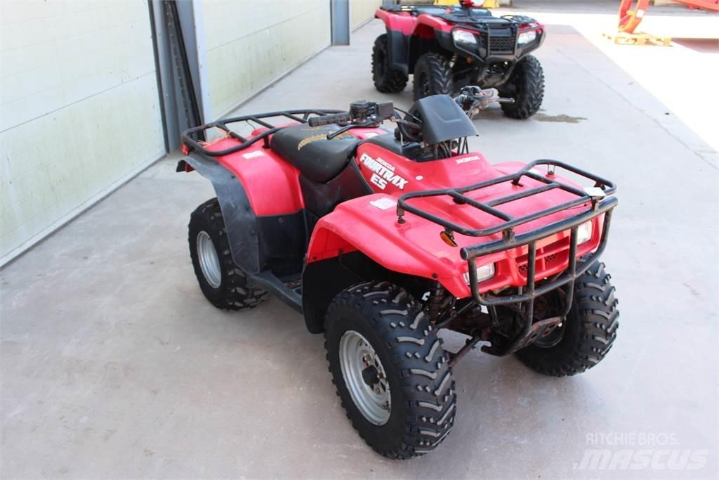 Honda TRX250ES Terenska vozila