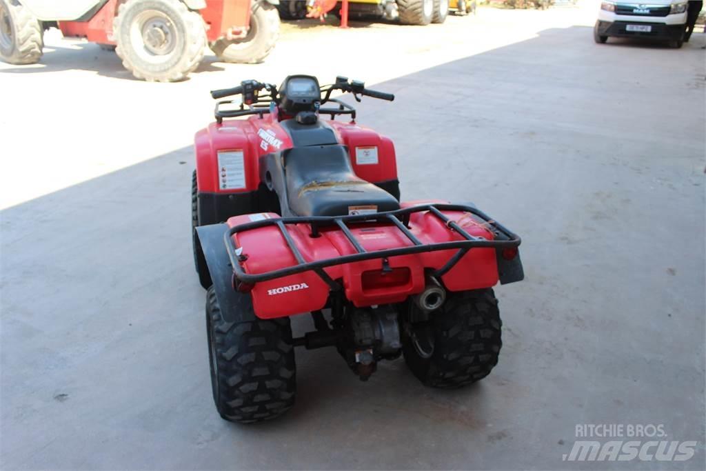 Honda TRX250ES Terenska vozila