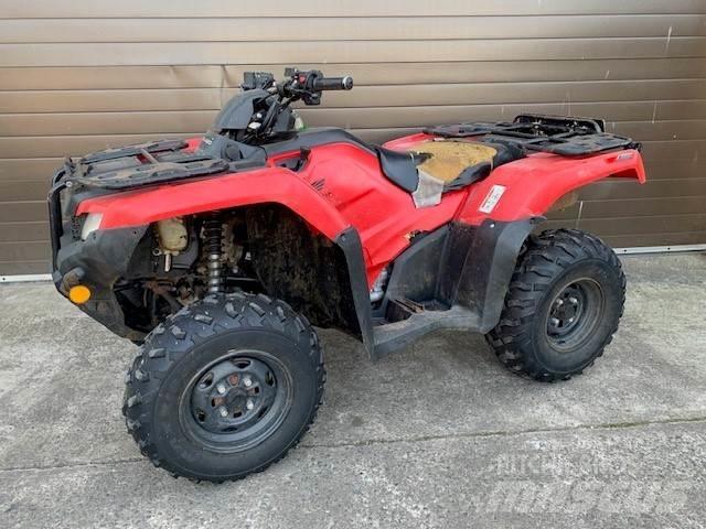 Honda TRX420FA6 Drugo