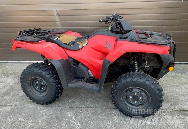 Honda TRX420FA6 Drugo