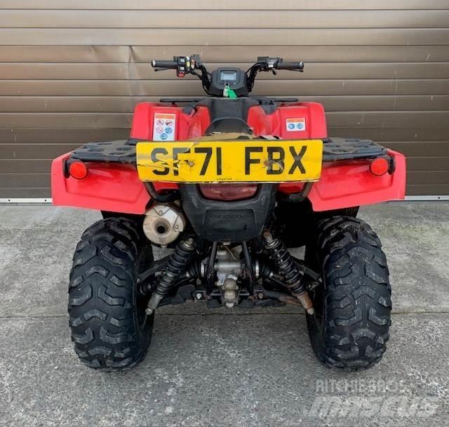 Honda TRX420FA6 Drugo