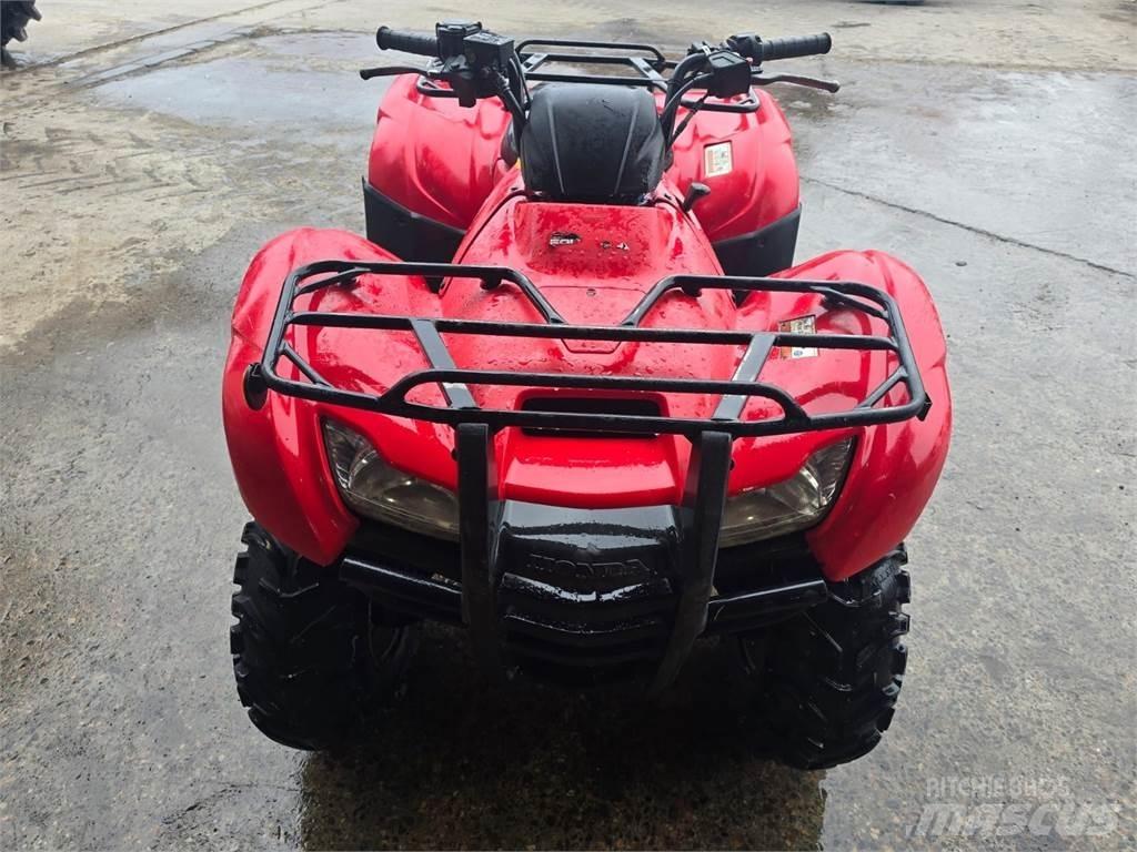 Honda TRX420FM Drugo