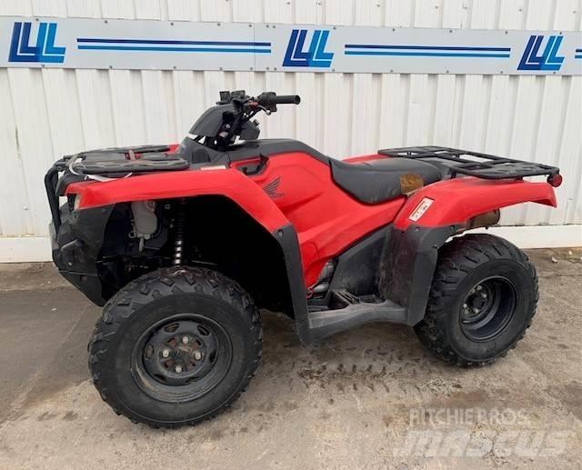 Honda TRX420FM1 Drugo