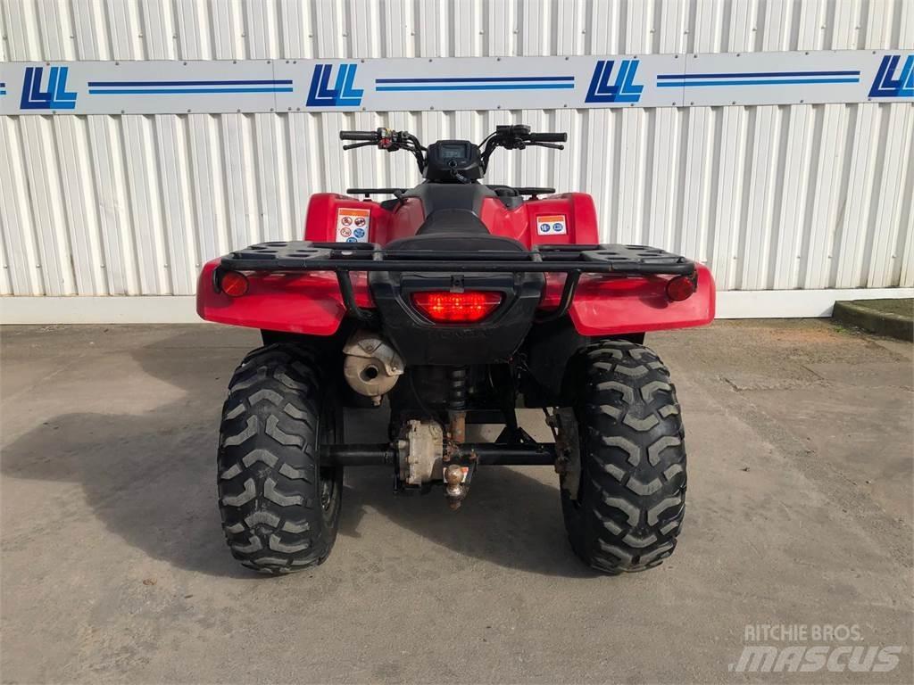 Honda Trx420fm1 Drugo