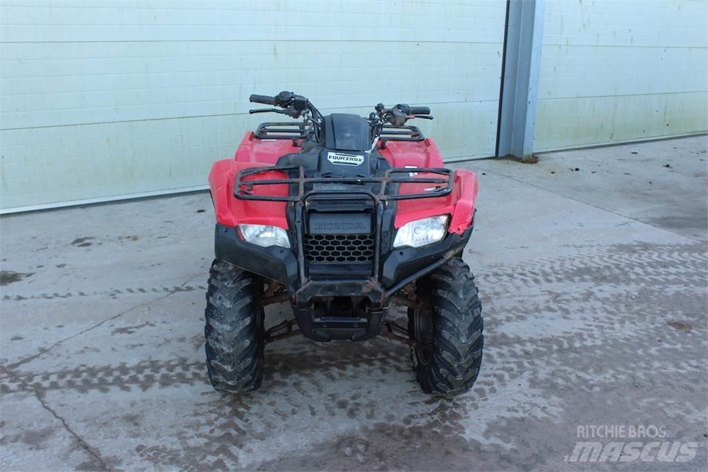 Honda Trx420fm2 Drugo