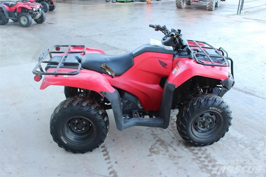 Honda Trx420fm2 Drugo