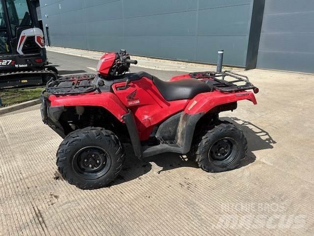 Honda TRX500FA6 Drugo