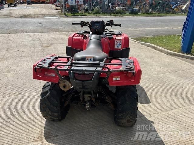 Honda TRX500FA6 Drugo