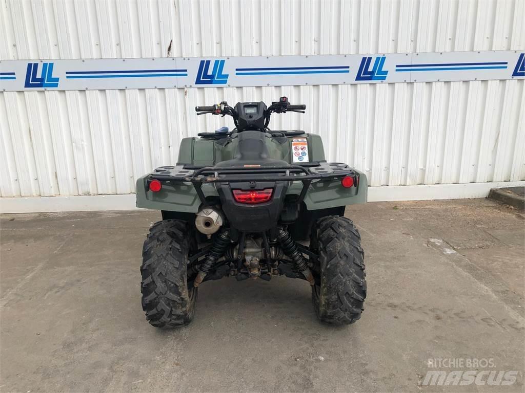 Honda Trx520fm6 Drugo
