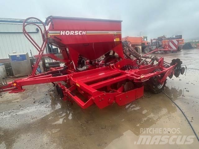 Horsch Pronto Drugo