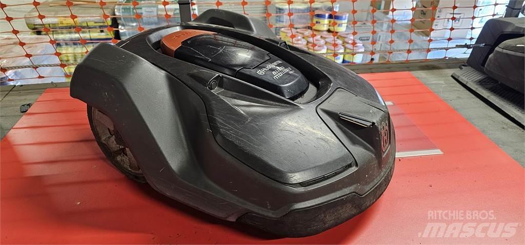 Husqvarna AM450x Drugo