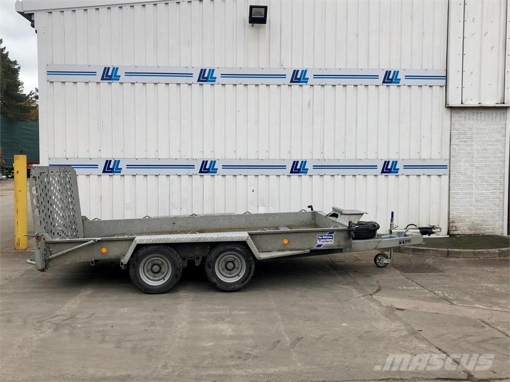 Ifor Williams Gh126bt Druge prikolice