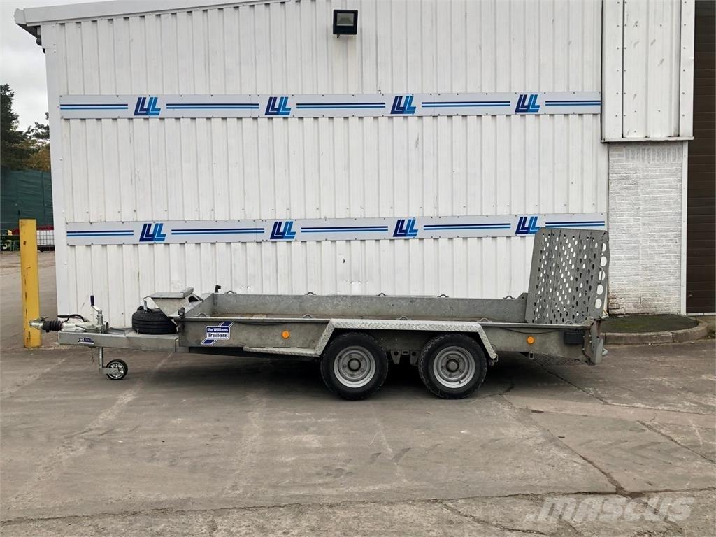Ifor Williams Gh126bt Druge prikolice
