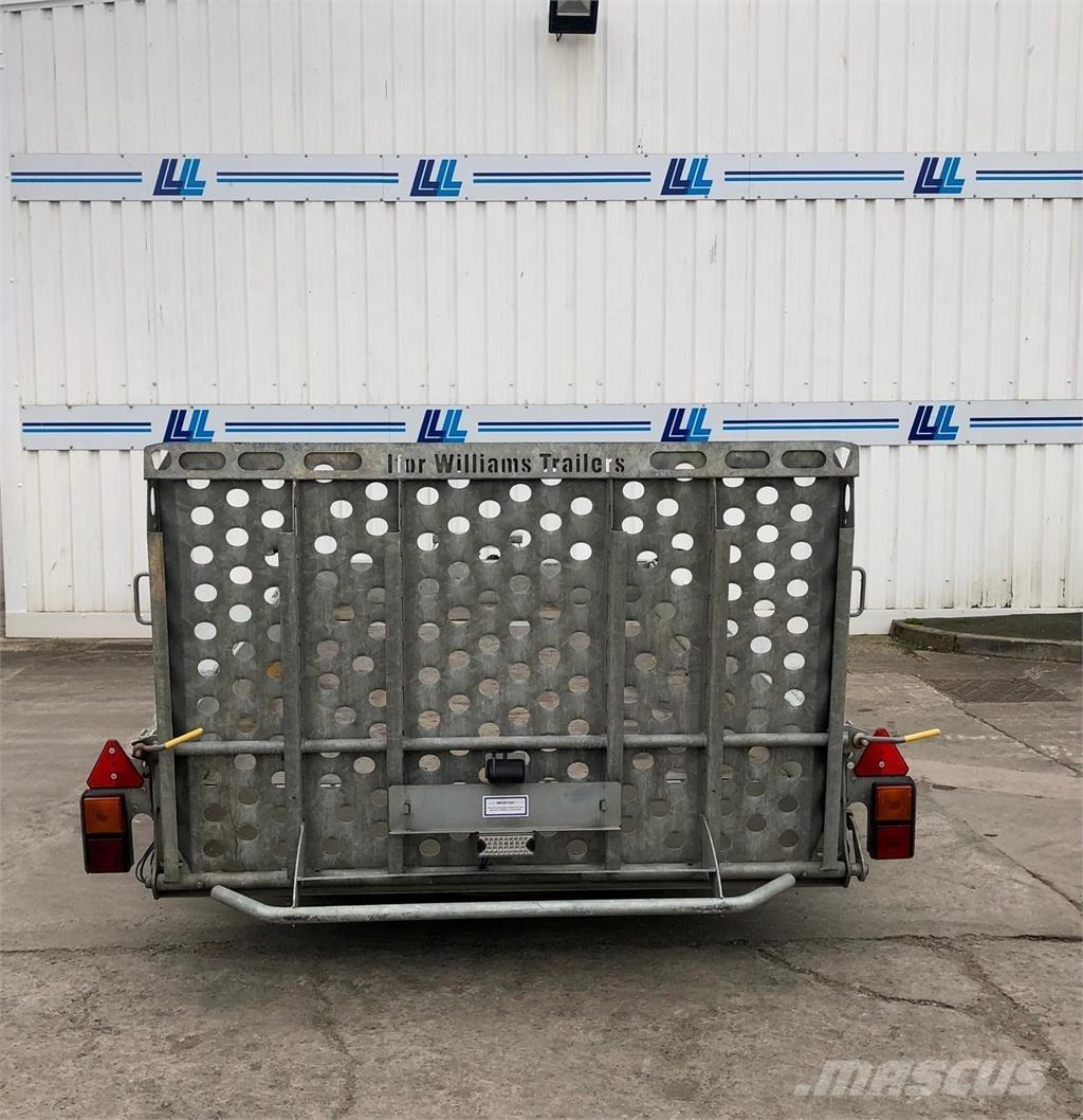 Ifor Williams Gh126bt Druge prikolice