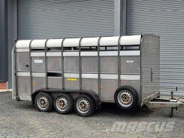 Ifor Williams TA510G3 Druge prikolice