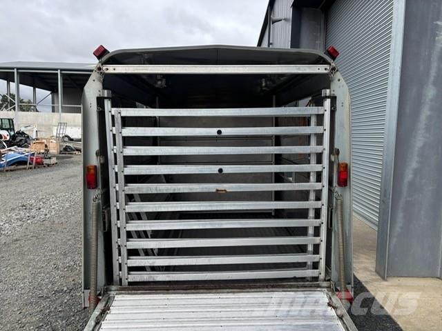 Ifor Williams TA510G3 Druge prikolice