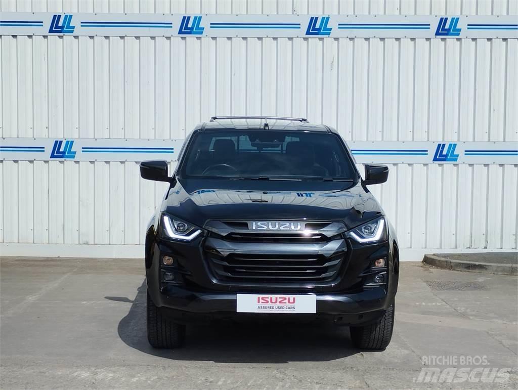 Isuzu  Prekucniki