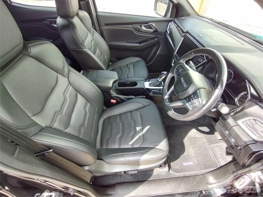 Isuzu  Prekucniki