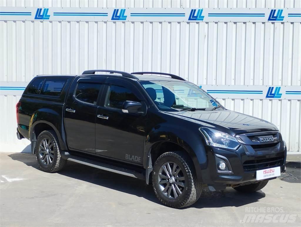 Isuzu Blade Prekucniki
