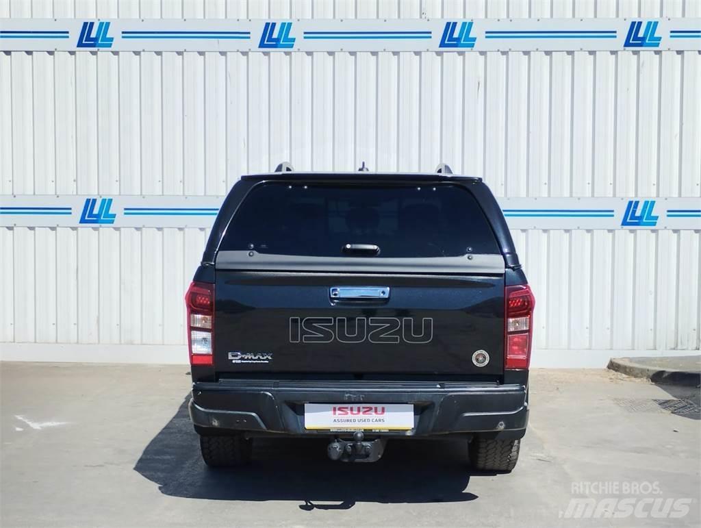 Isuzu Blade Prekucniki