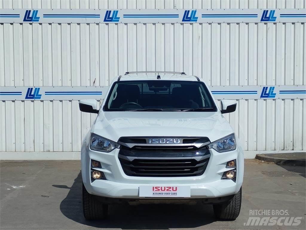 Isuzu DL20 Prekucniki