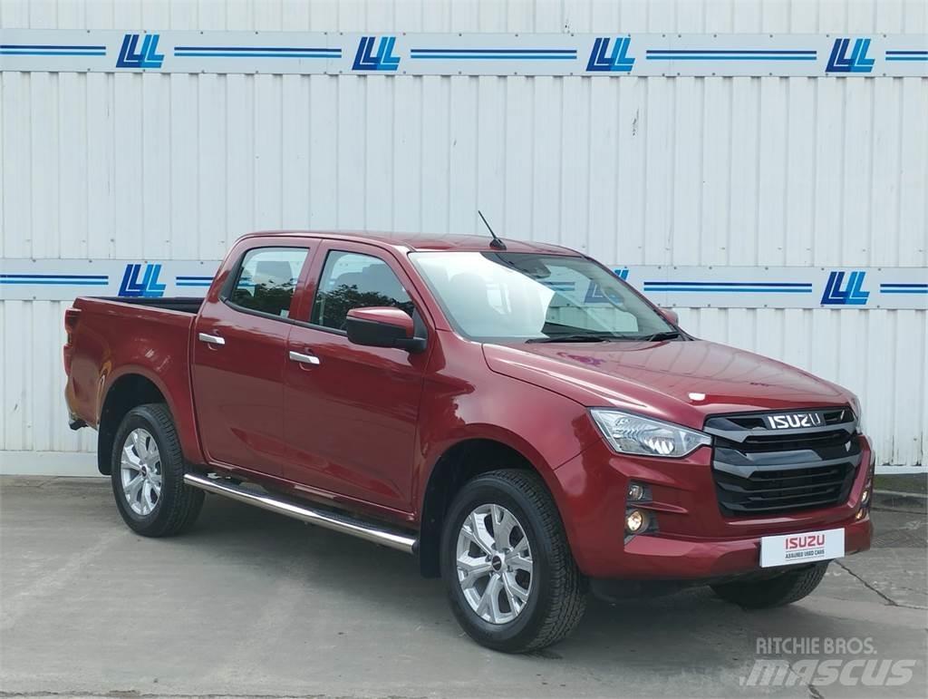 Isuzu DL20 Prekucniki