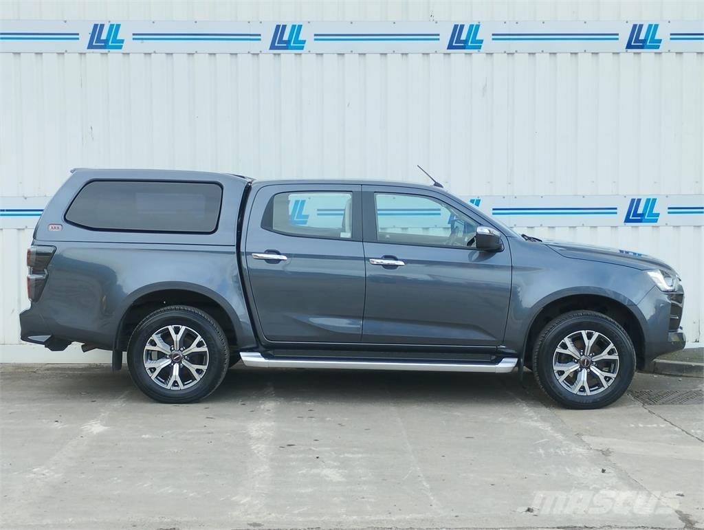 Isuzu DL40 Prekucniki