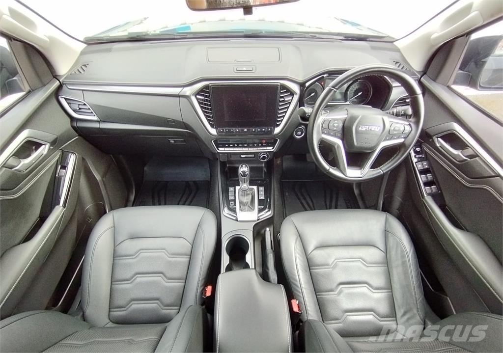 Isuzu DL40 Prekucniki