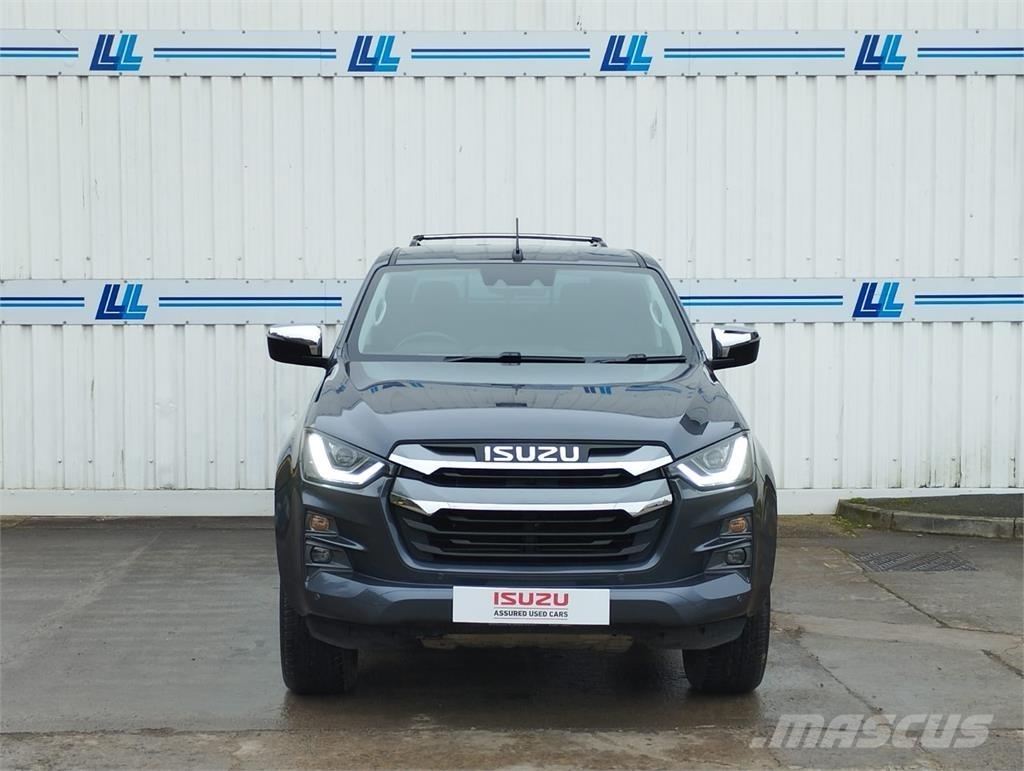 Isuzu DL40 Prekucniki