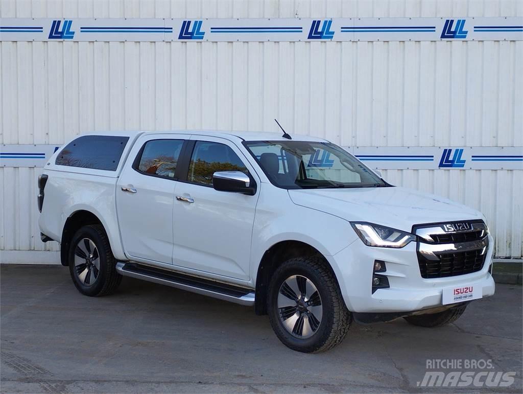 Isuzu DL40 Drugo