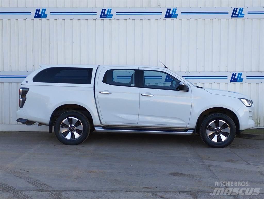 Isuzu DL40 Drugo