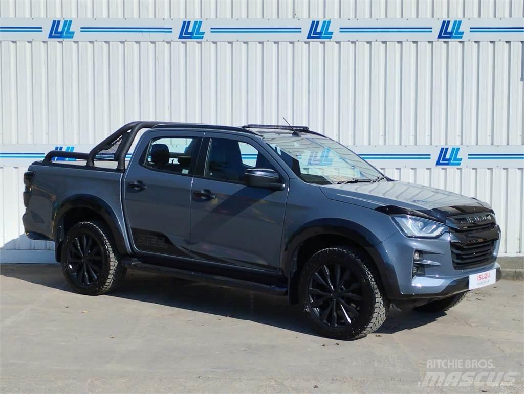 Isuzu Steel Drugo